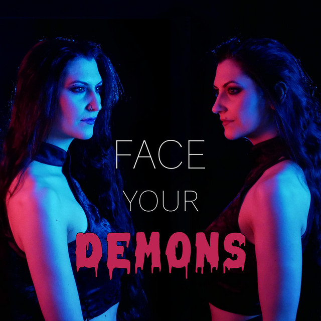Face Your Demons cover