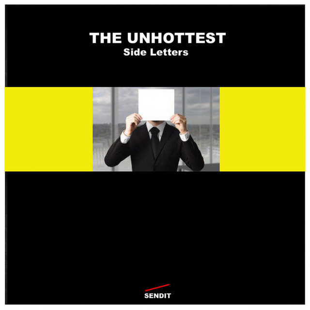 Side Letters EP cover art
