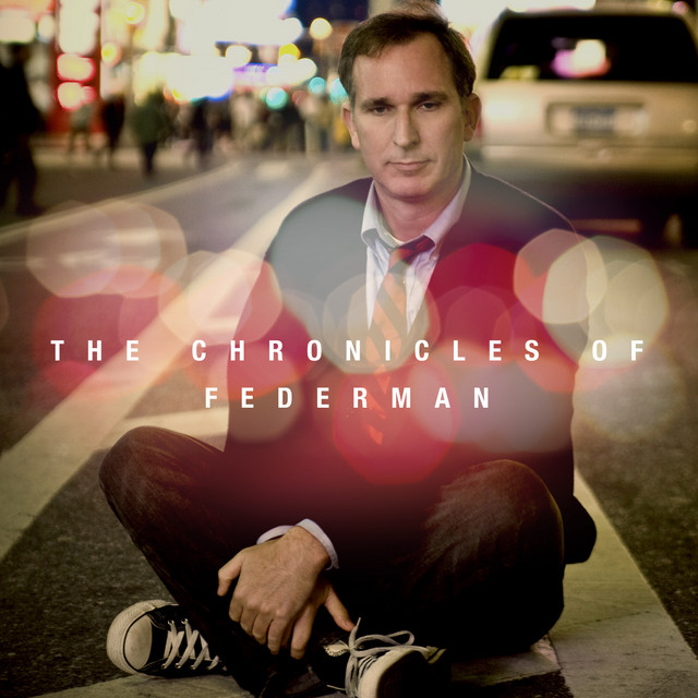 The Chronicles of Federman cover art