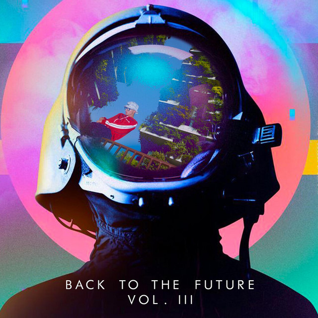 BACK TO THE FUTURE VOL.III cover