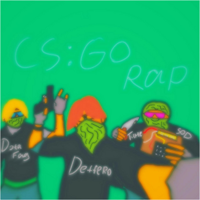 CS:GO Rap - Single by TUME SOD | Spotify