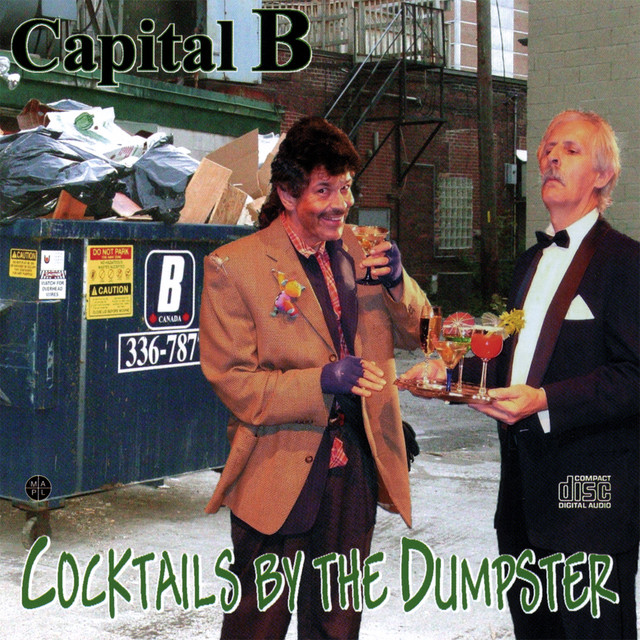 Capital B