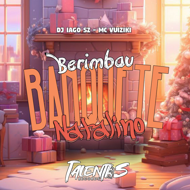 BERIMBAU BANQUETE NATALINO