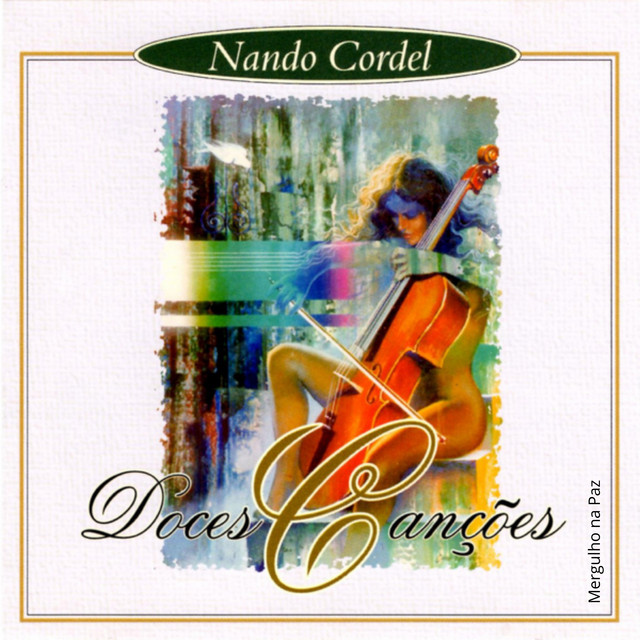 Doces Canções cover art