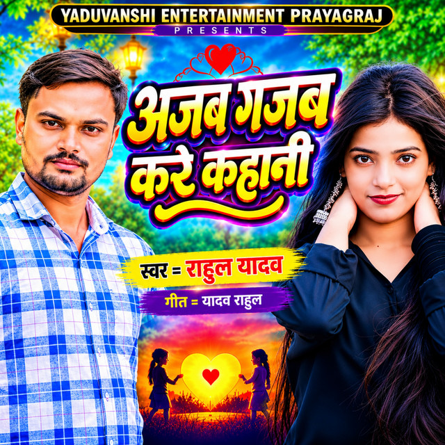 Ajab Gajab Kare Kahani