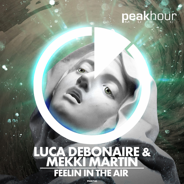 FEELIN IN THE AIR album art