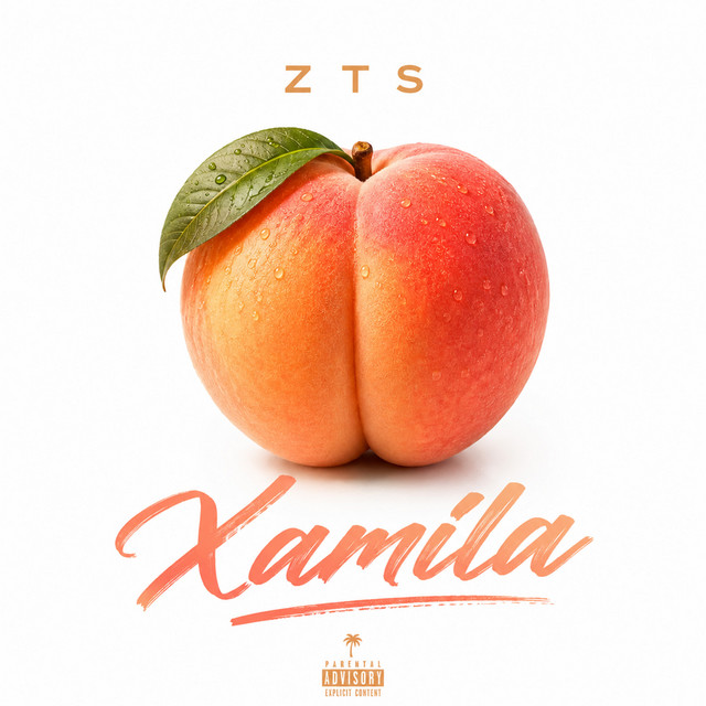 Xamila cover