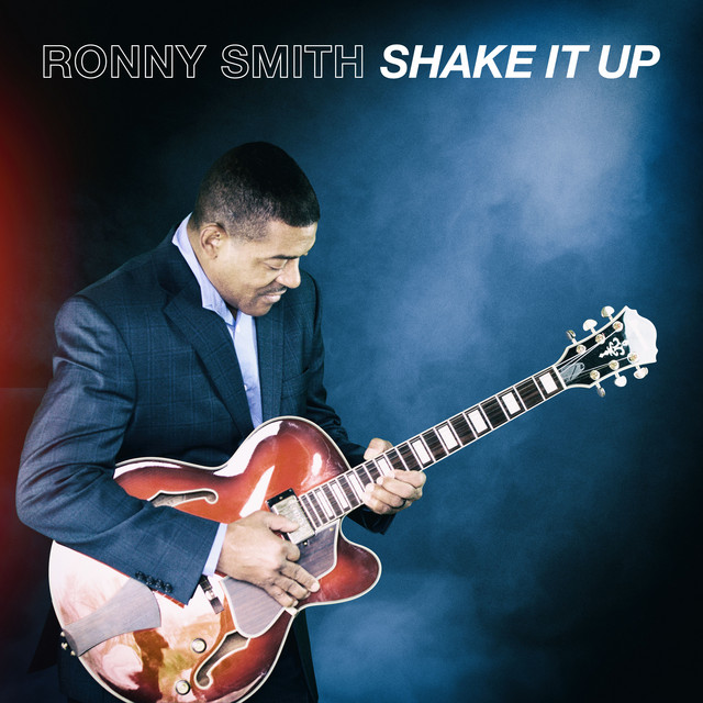 Shake It Up cover art