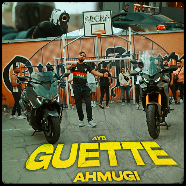 Guette AhMugi