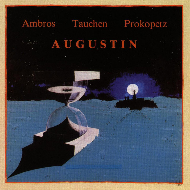 Augustin cover art