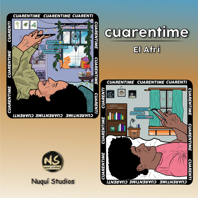 Cuarentime