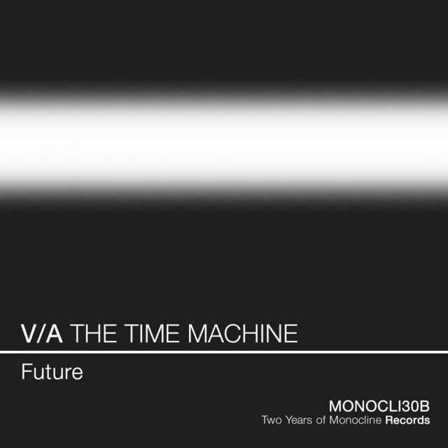 V/A THE TIME MACHINE - Future cover art