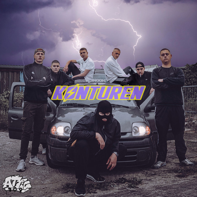 Konturen cover art