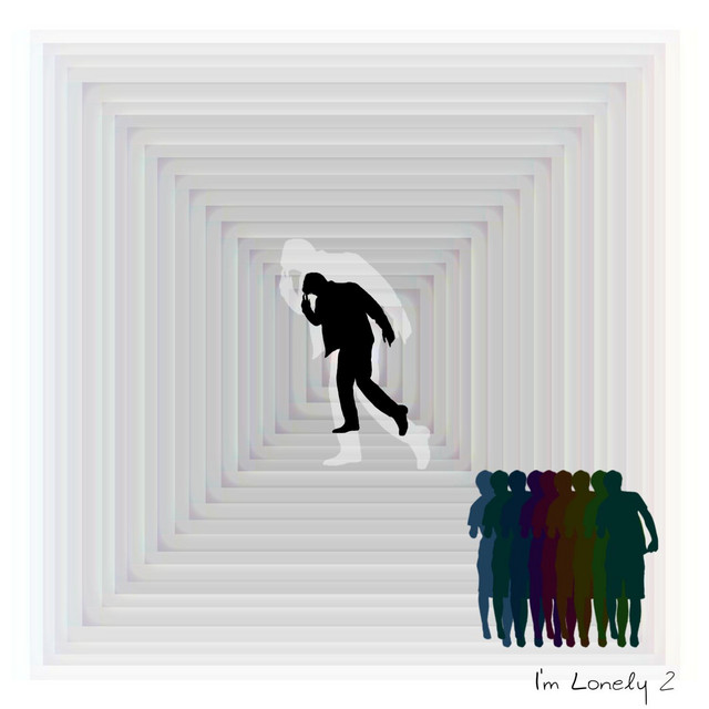 I'm Lonely 2 cover art