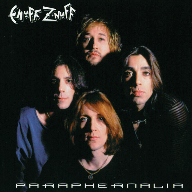 Paraphernalia cover art