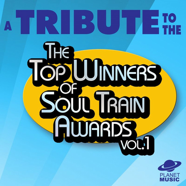 A Tribute to the Top Winners of the Soul Train Awards, Vol. 2 cover art