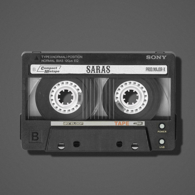 SARAS cover art