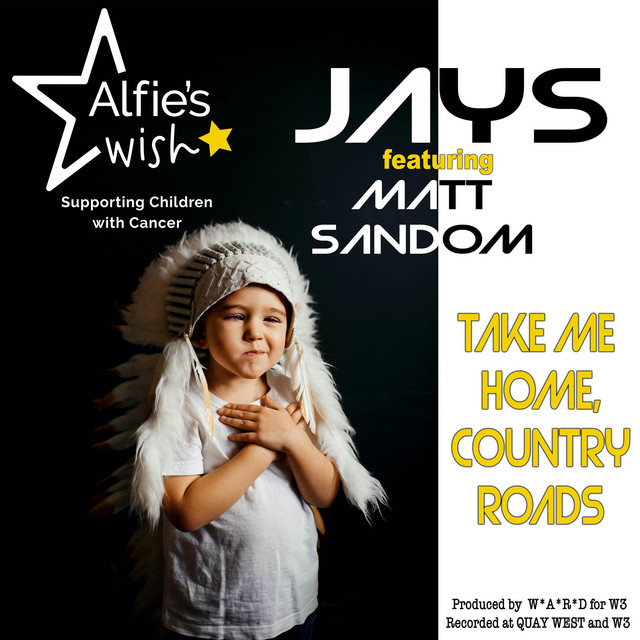 Take Me Home, Country Roads - song and lyrics by W*A*R*D, Jays, Matt ...