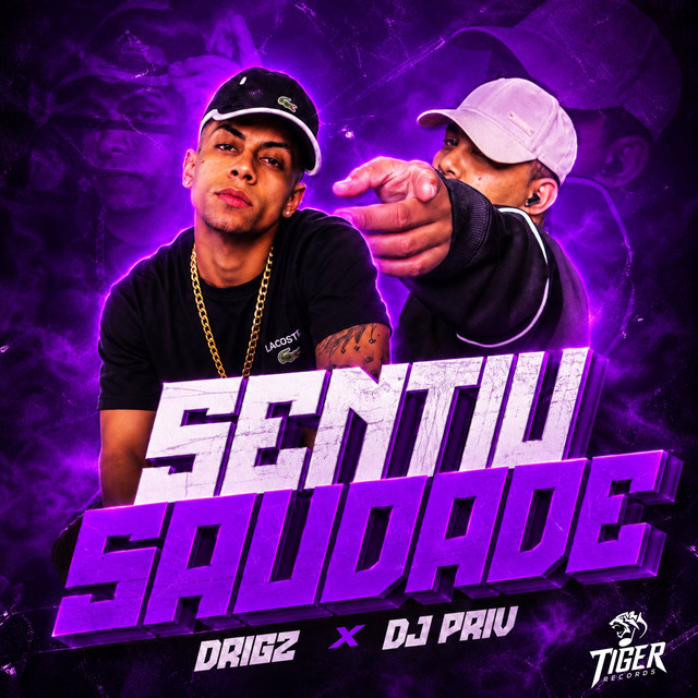 SENTIU SAUDADE