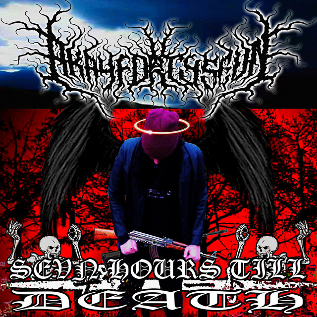 SEVN HOURS TILL DEATH cover art