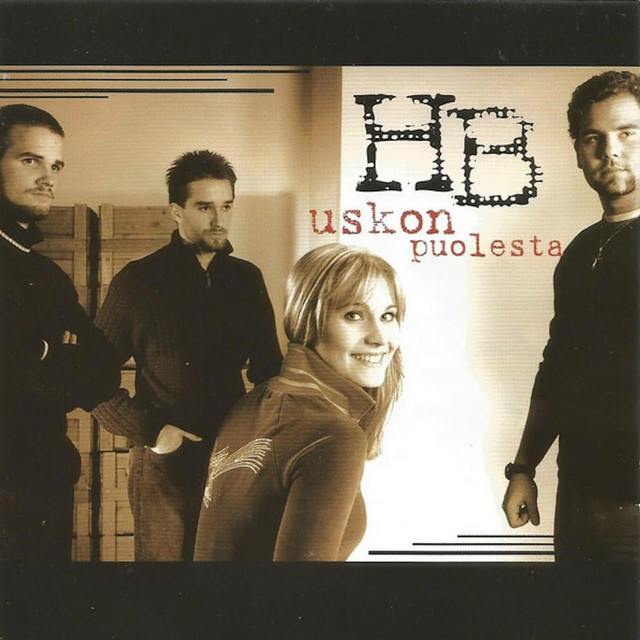 Uskon puolesta cover art
