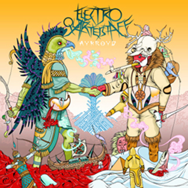 Aykroyd cover