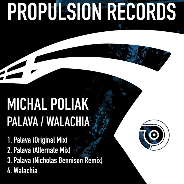 Palava cover art