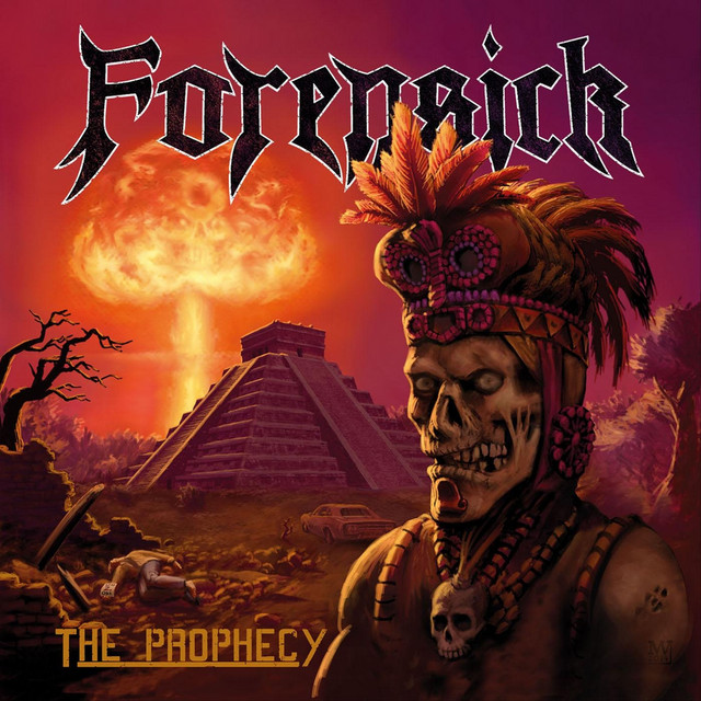 The Prophecy cover art