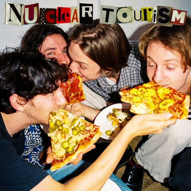 Nuclear Tourism cover art