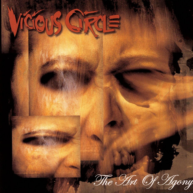 The Art of Agony cover art