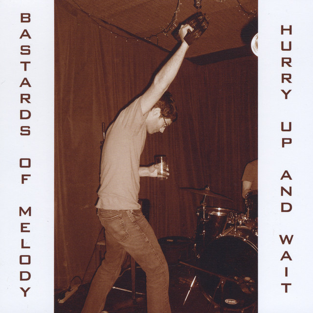Hurry Up and Wait cover art
