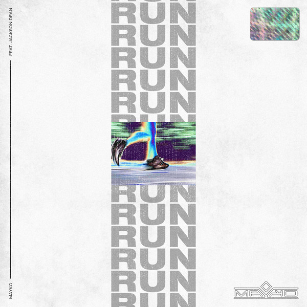 Run cover art