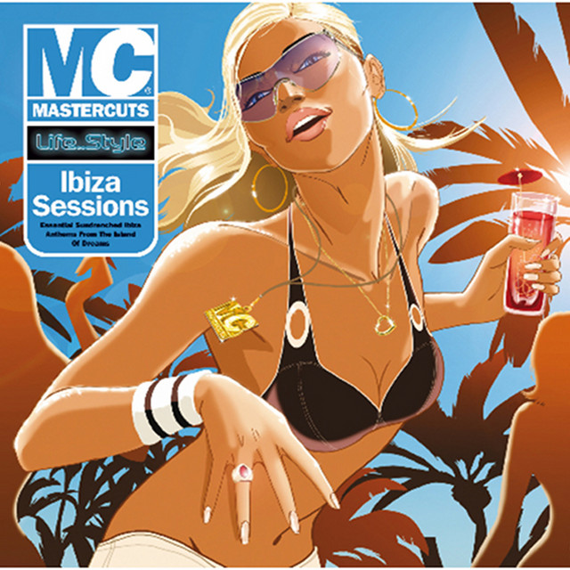 Mastercuts Ibiza Sessions Digital cover