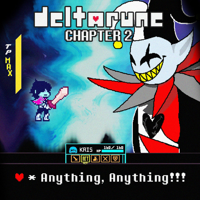 ANYTHING, ANYTHING!!!