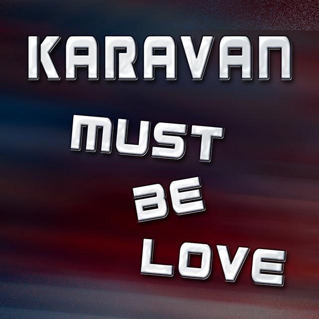 Must Be Love cover art