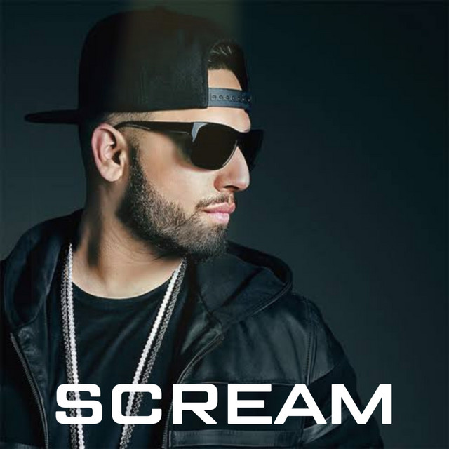 Scream cover art