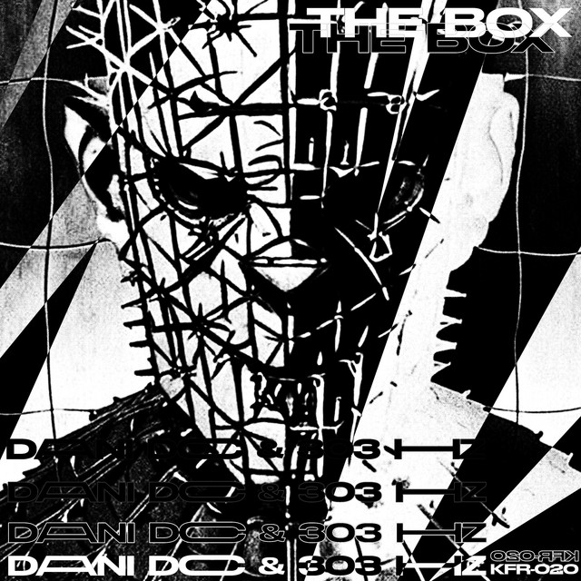 The Box cover art