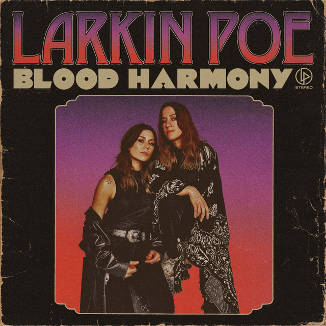 Blood Harmony cover art