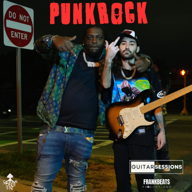 Musik Album: 'Punk Rock' von  Rio Da Yung Og, Frank Beats