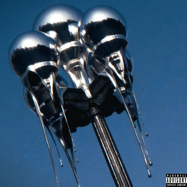 CHROME cover art