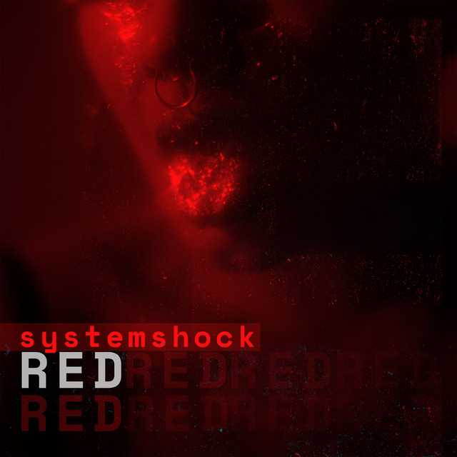 Red cover art