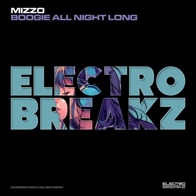 Boogie All Night Long album art