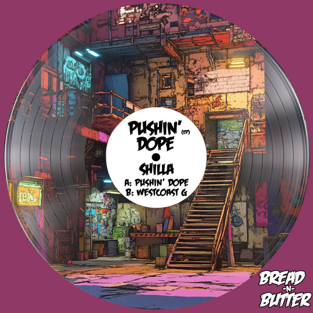 Pushin' Dope
