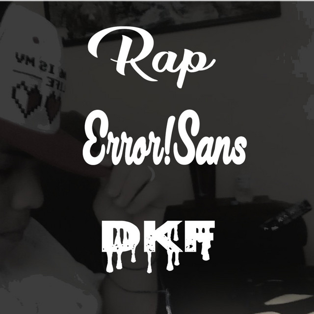 Error! Sans cover