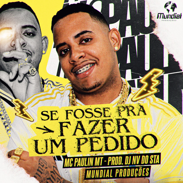 SE FOSSE PRA FAZER UM PEDIDO (PISEIRO)