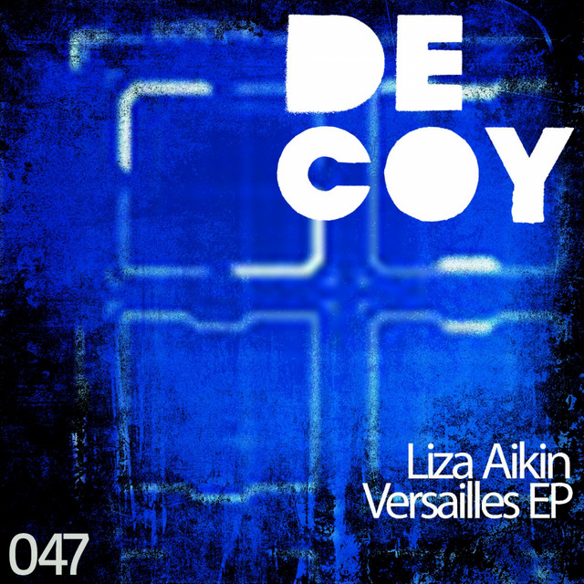 Cover art for Liza Aikin — Versailles EP