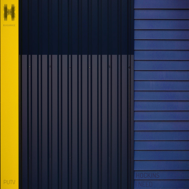 Обкладинка: I Need — Hockins