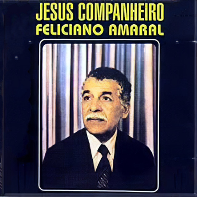 Jesus Companheiro cover art