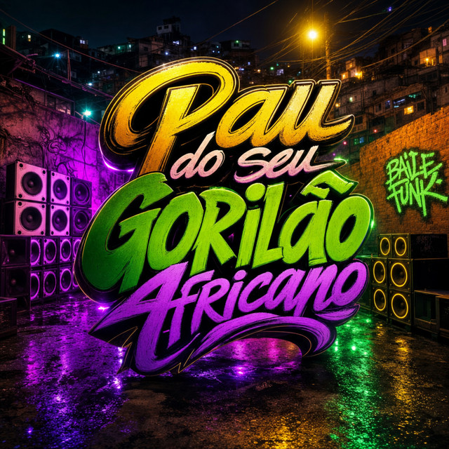 Pau do Seu Gorilão Africano