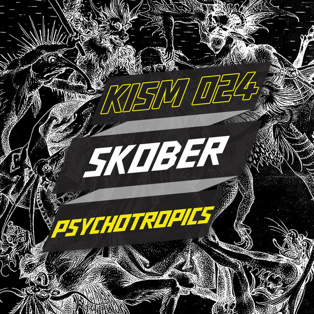 Psychotropics album art